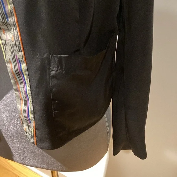 Kenneth Cole Reversible Jacket With Pockets, Size Small - Picture 5 of 9